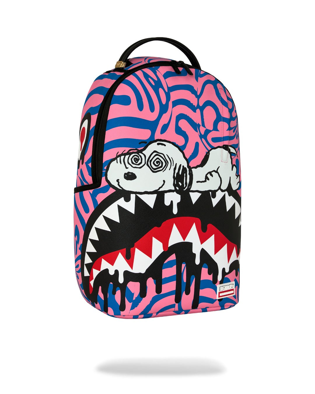 PEANUTS SNOOPY TRIPPY BACKPACK