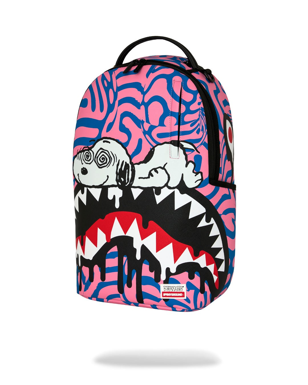 PEANUTS SNOOPY TRIPPY BACKPACK