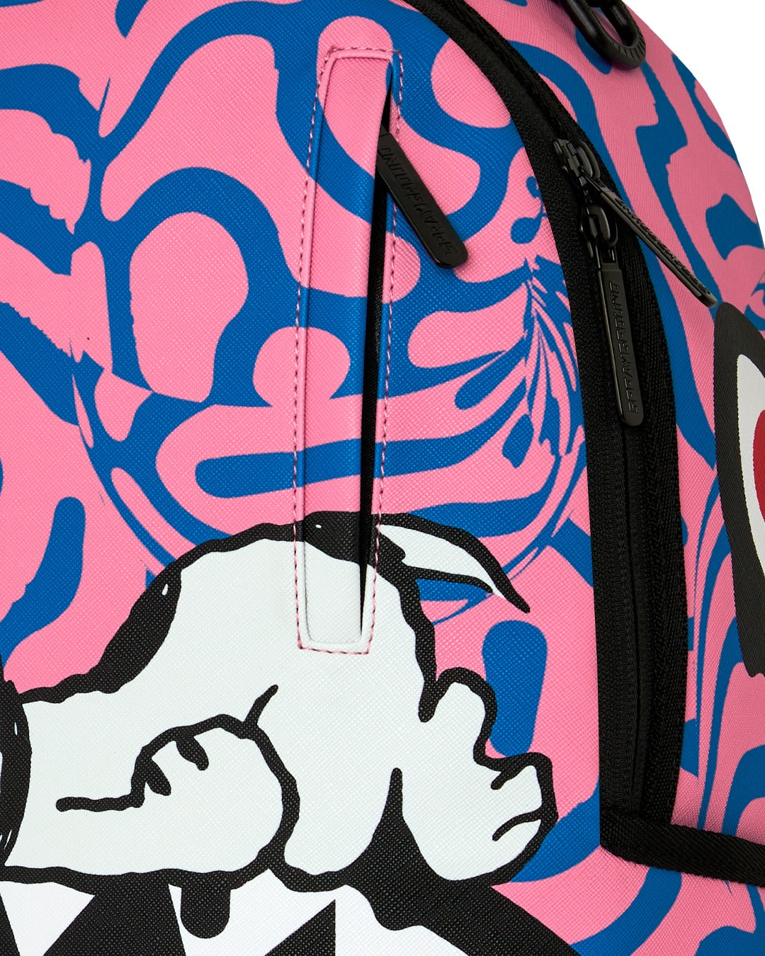 PEANUTS SNOOPY TRIPPY BACKPACK