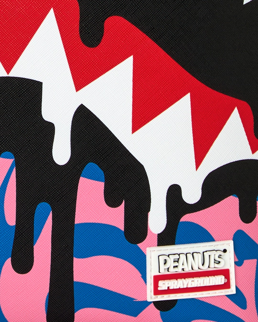 PEANUTS SNOOPY TRIPPY BACKPACK