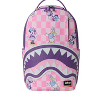 DISNEY MINNIE AND DAISY CHECKERS BACKPACK