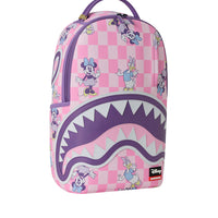 DISNEY MINNIE AND DAISY CHECKERS BACKPACK