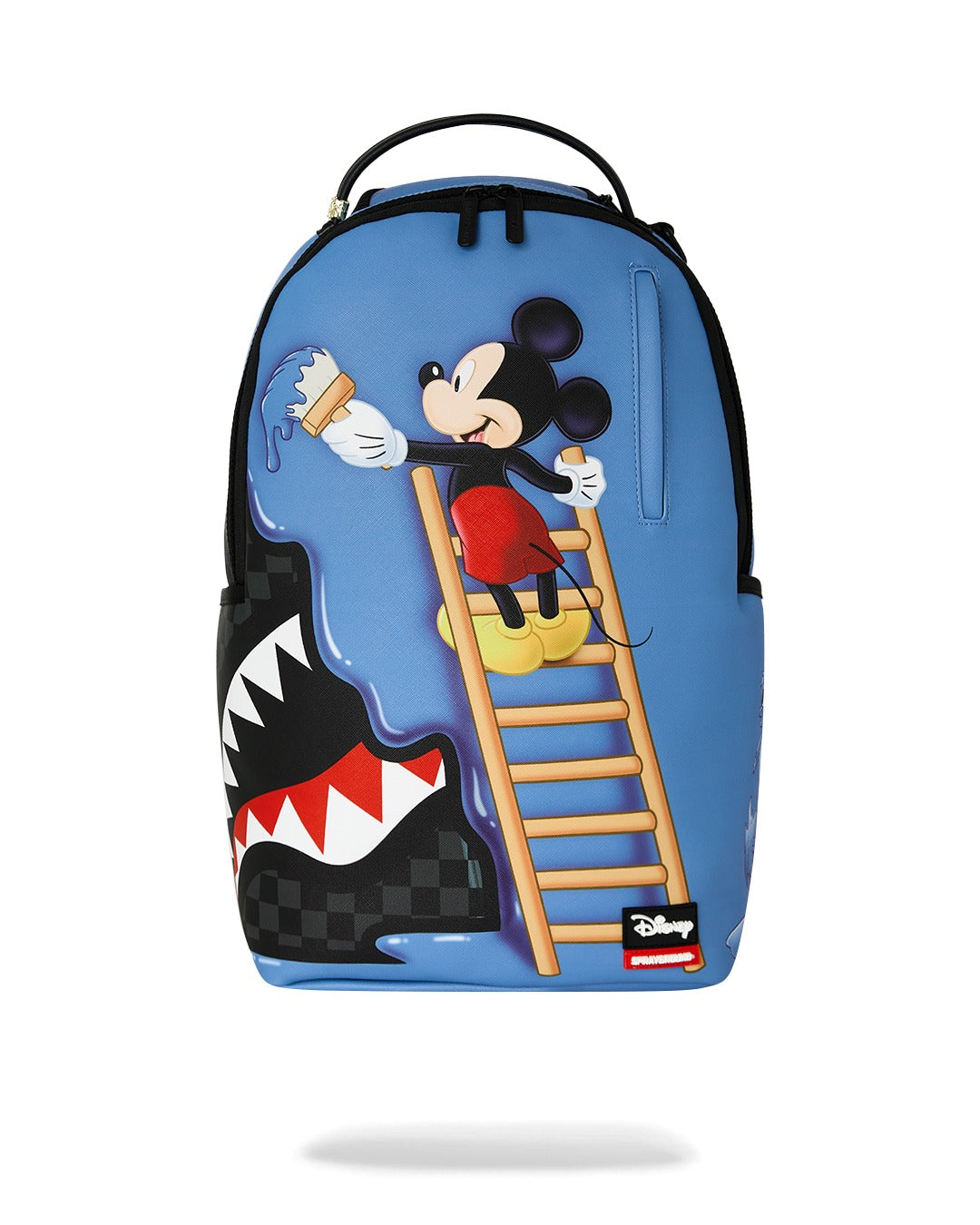DISNEY MICKEY PAINTING DONALD BACKPACK