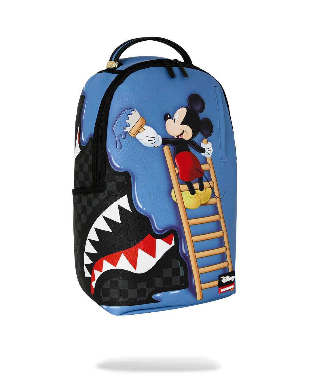 DISNEY MICKEY PAINTING DONALD BACKPACK