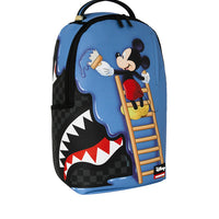 DISNEY MICKEY PAINTING DONALD BACKPACK
