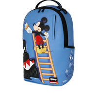 DISNEY MICKEY PAINTING DONALD BACKPACK
