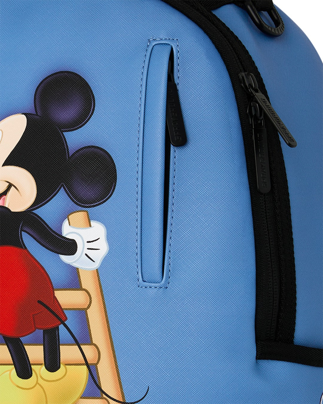 DISNEY MICKEY PAINTING DONALD BACKPACK
