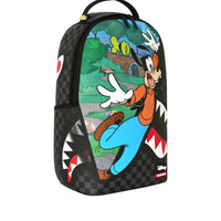 DISNEY GOOFY CURTAIN REVEAL BACKPACK