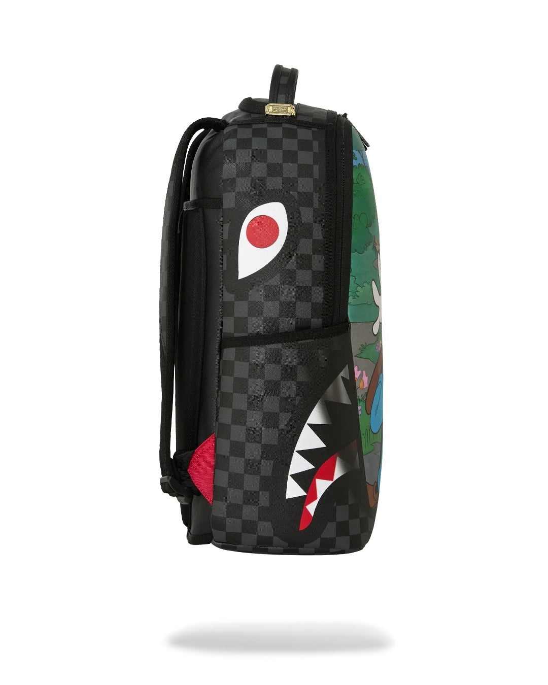 DISNEY GOOFY CURTAIN REVEAL BACKPACK
