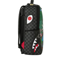 DISNEY GOOFY CURTAIN REVEAL BACKPACK