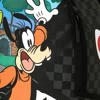 DISNEY GOOFY CURTAIN REVEAL BACKPACK