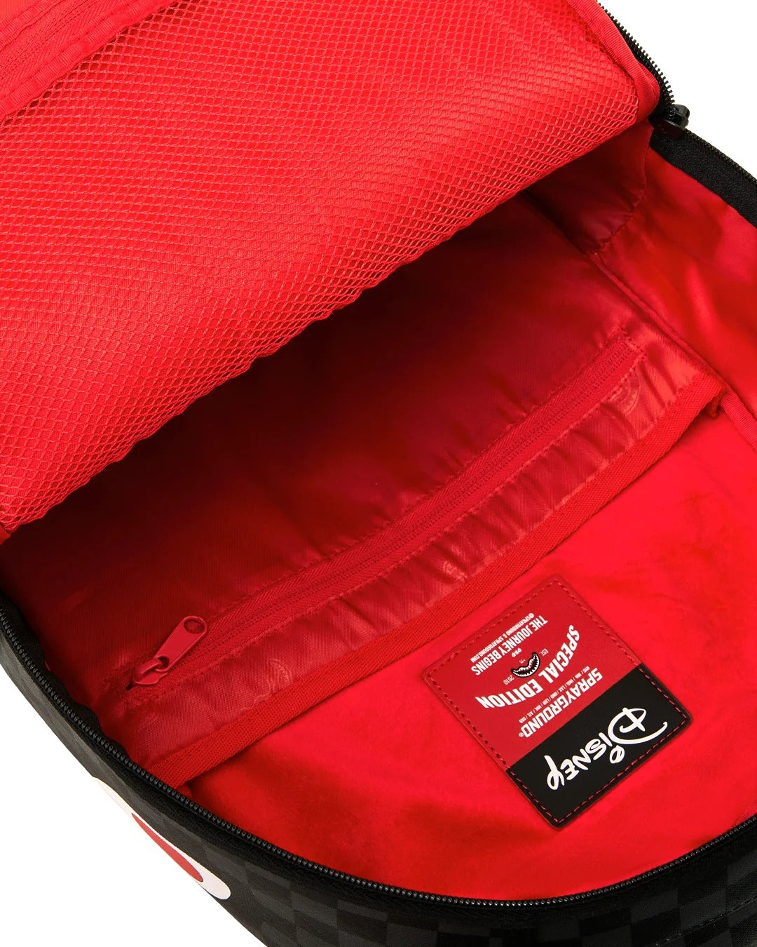 DISNEY GOOFY CURTAIN REVEAL BACKPACK