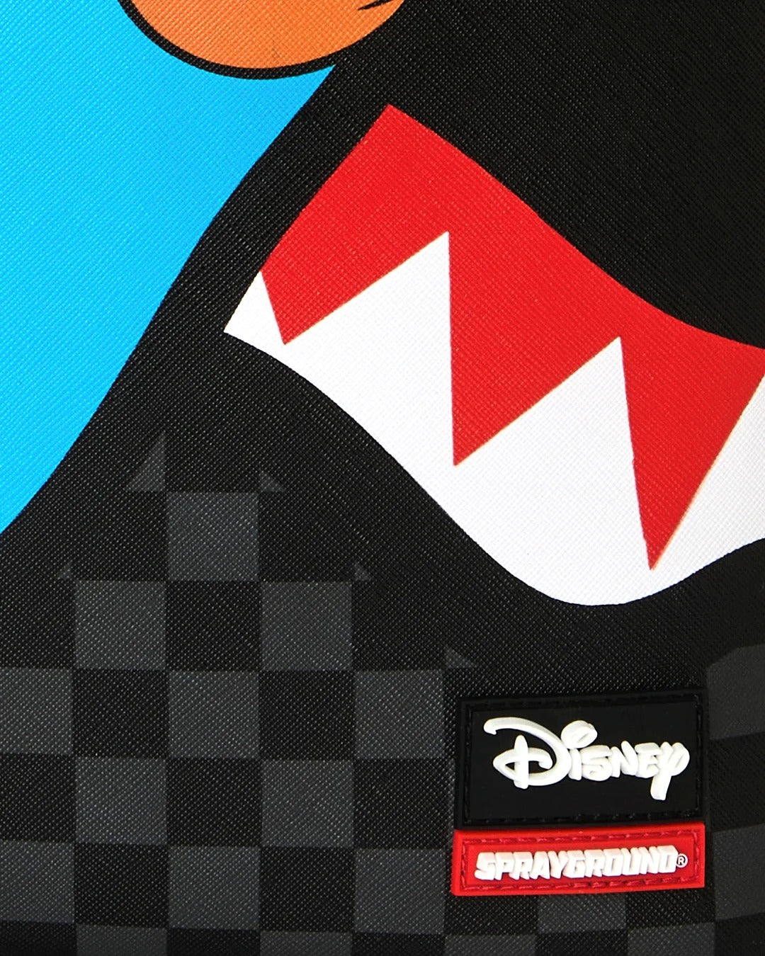 DISNEY GOOFY CURTAIN REVEAL BACKPACK