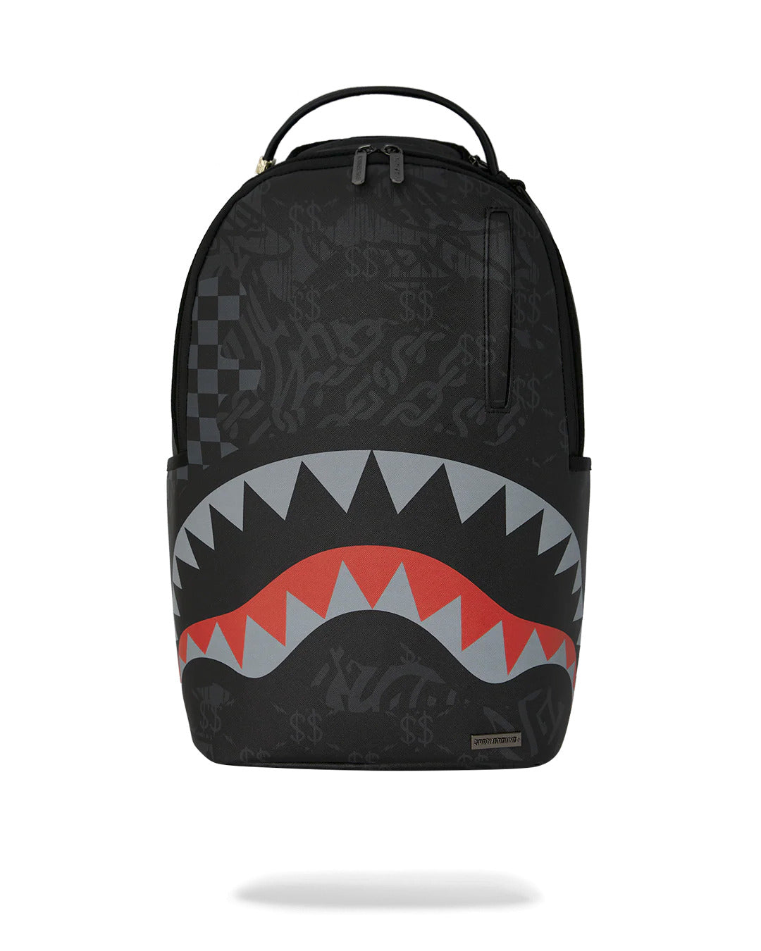4AM RED SHARK BACKPACK