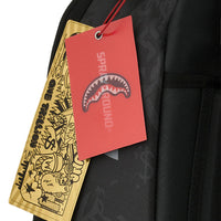 4AM RED SHARK BACKPACK
