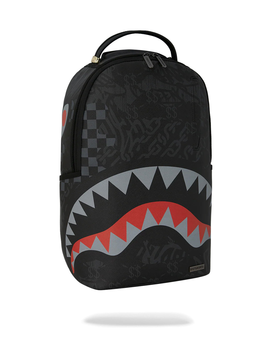 4AM RED SHARK BACKPACK