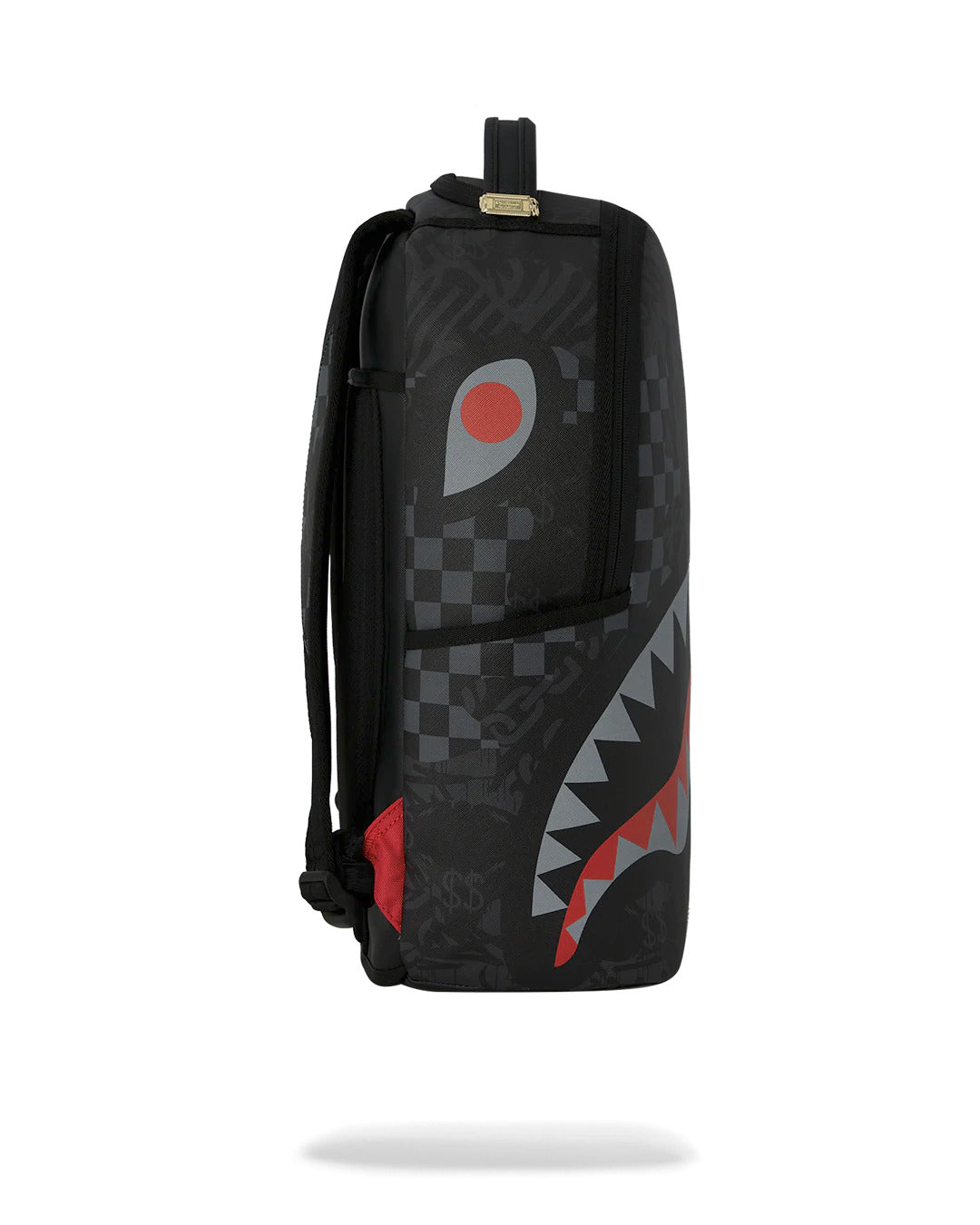 4AM RED SHARK BACKPACK