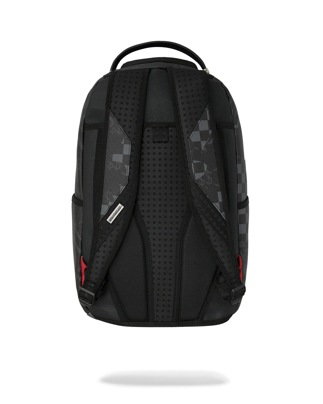 4AM RED SHARK BACKPACK
