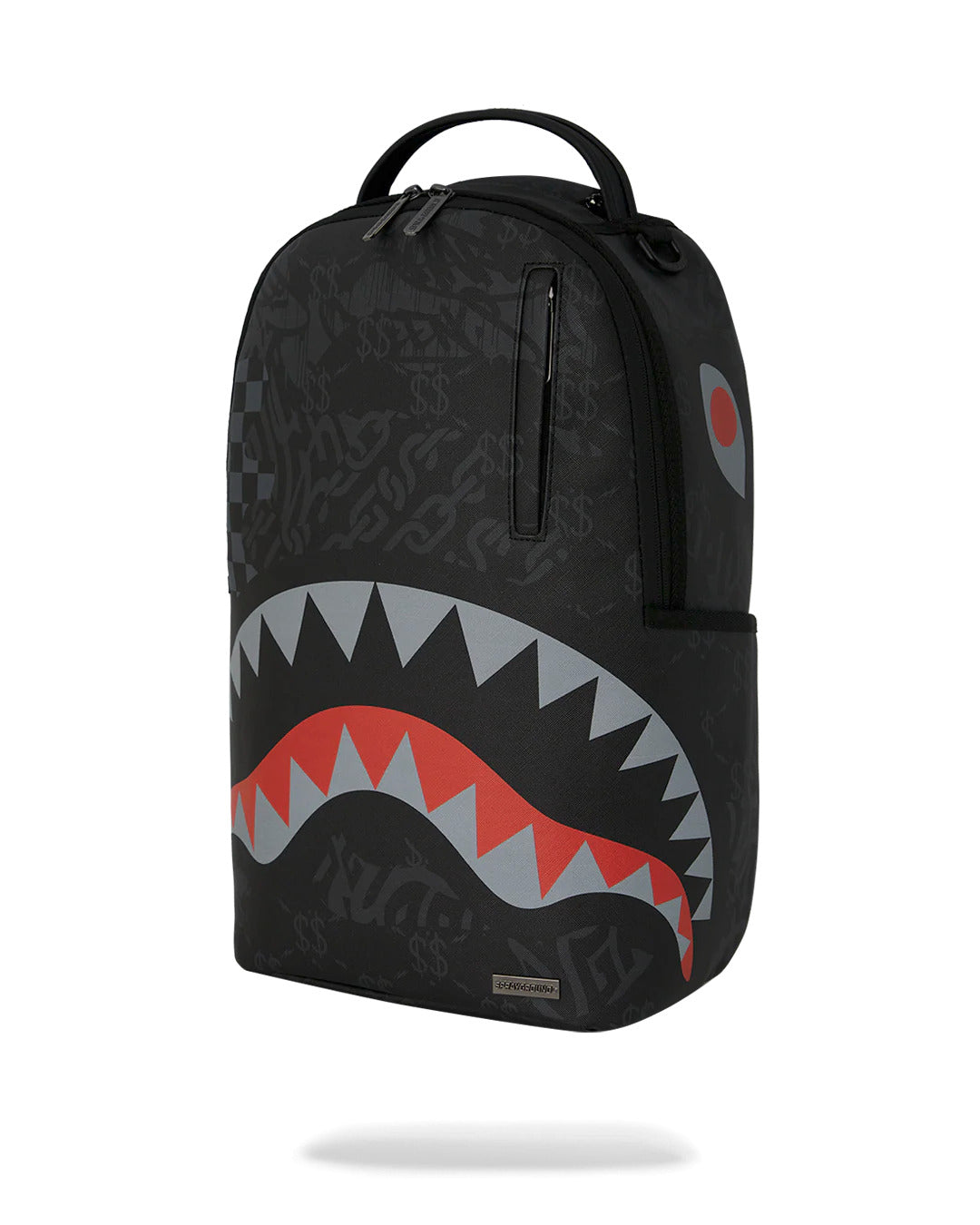 4AM RED SHARK BACKPACK