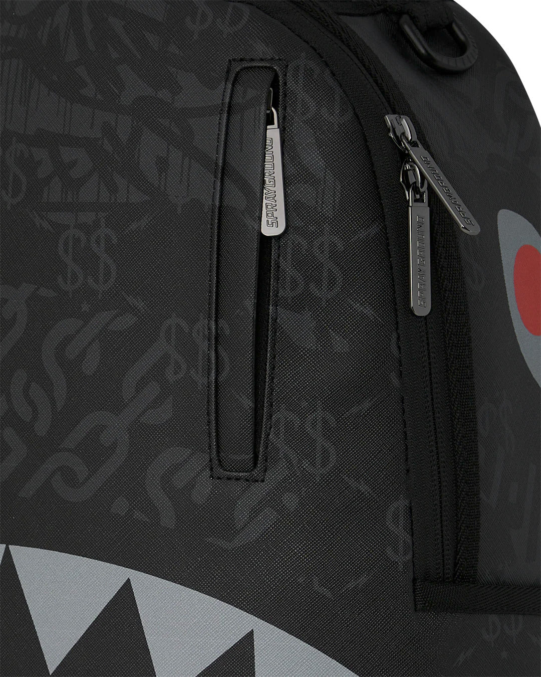 4AM RED SHARK BACKPACK