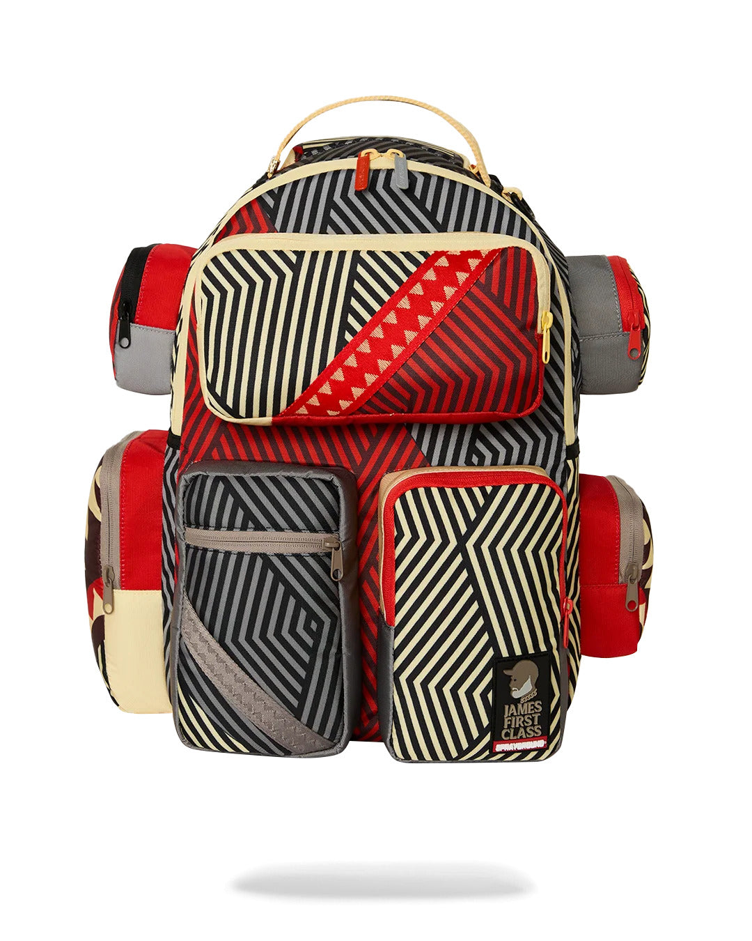 JAMES FIRST CLASS TROOPER BACKPACK
