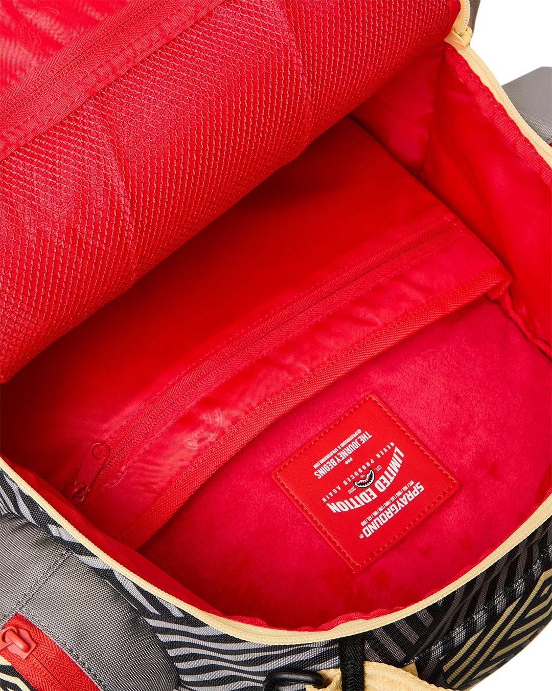 JAMES FIRST CLASS TROOPER BACKPACK