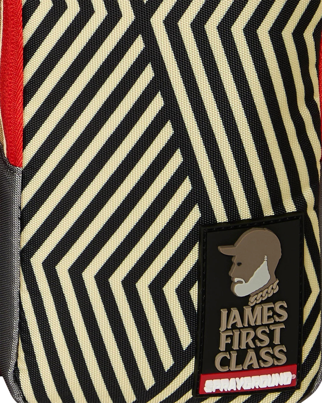 JAMES FIRST CLASS TROOPER BACKPACK