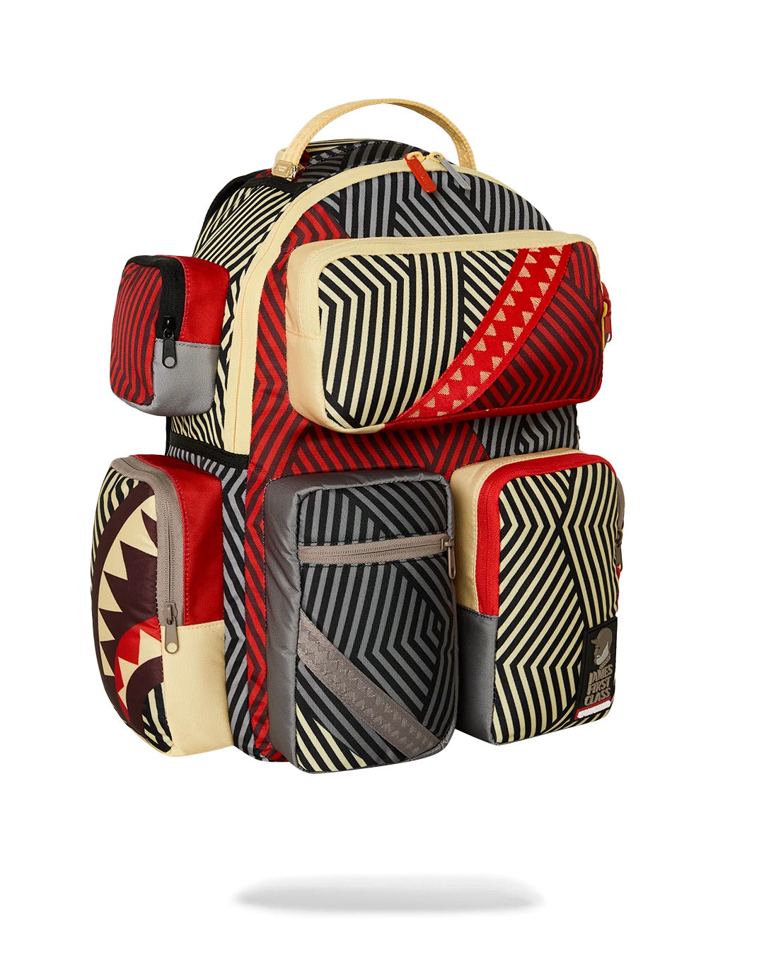 JAMES FIRST CLASS TROOPER BACKPACK