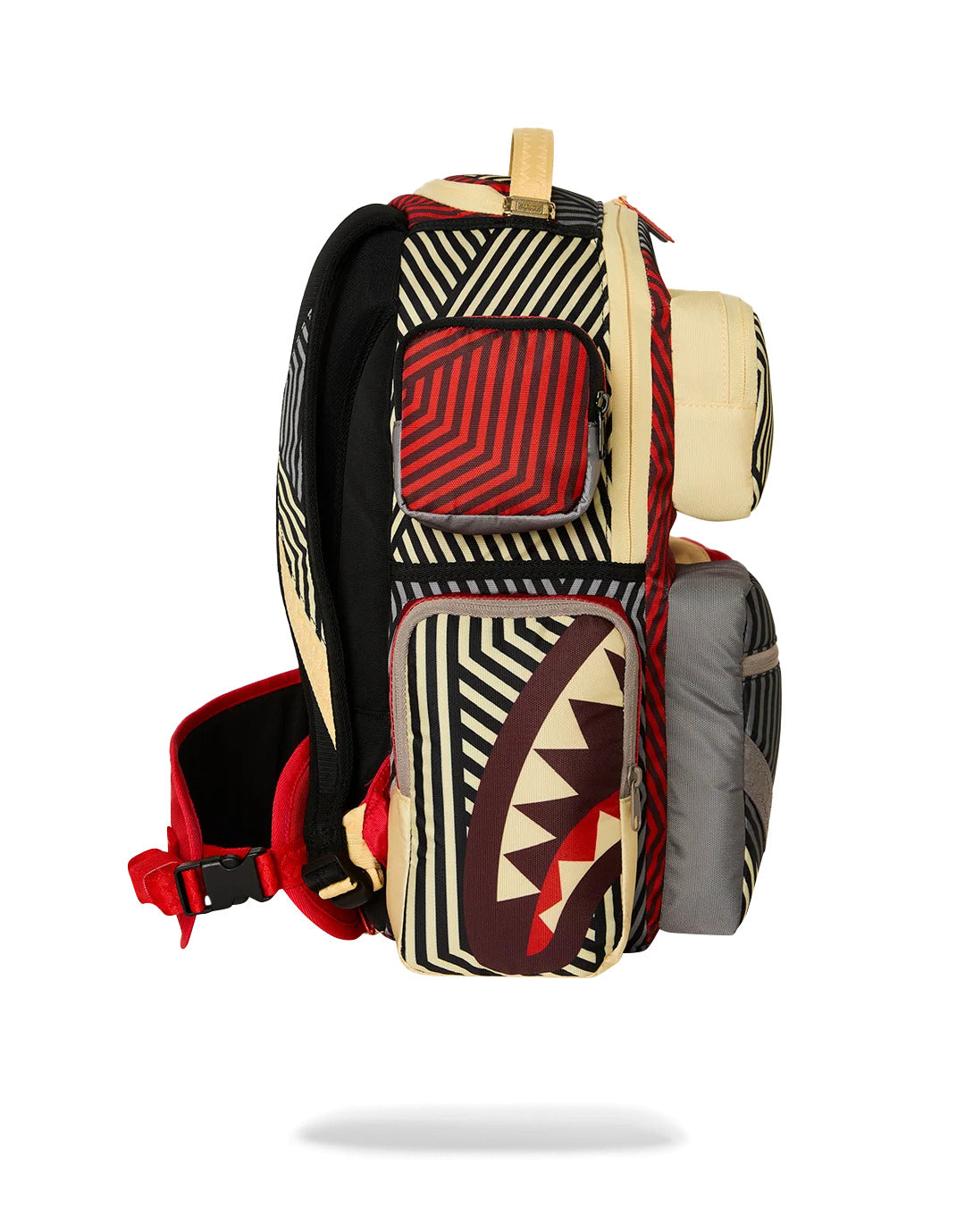 JAMES FIRST CLASS TROOPER BACKPACK