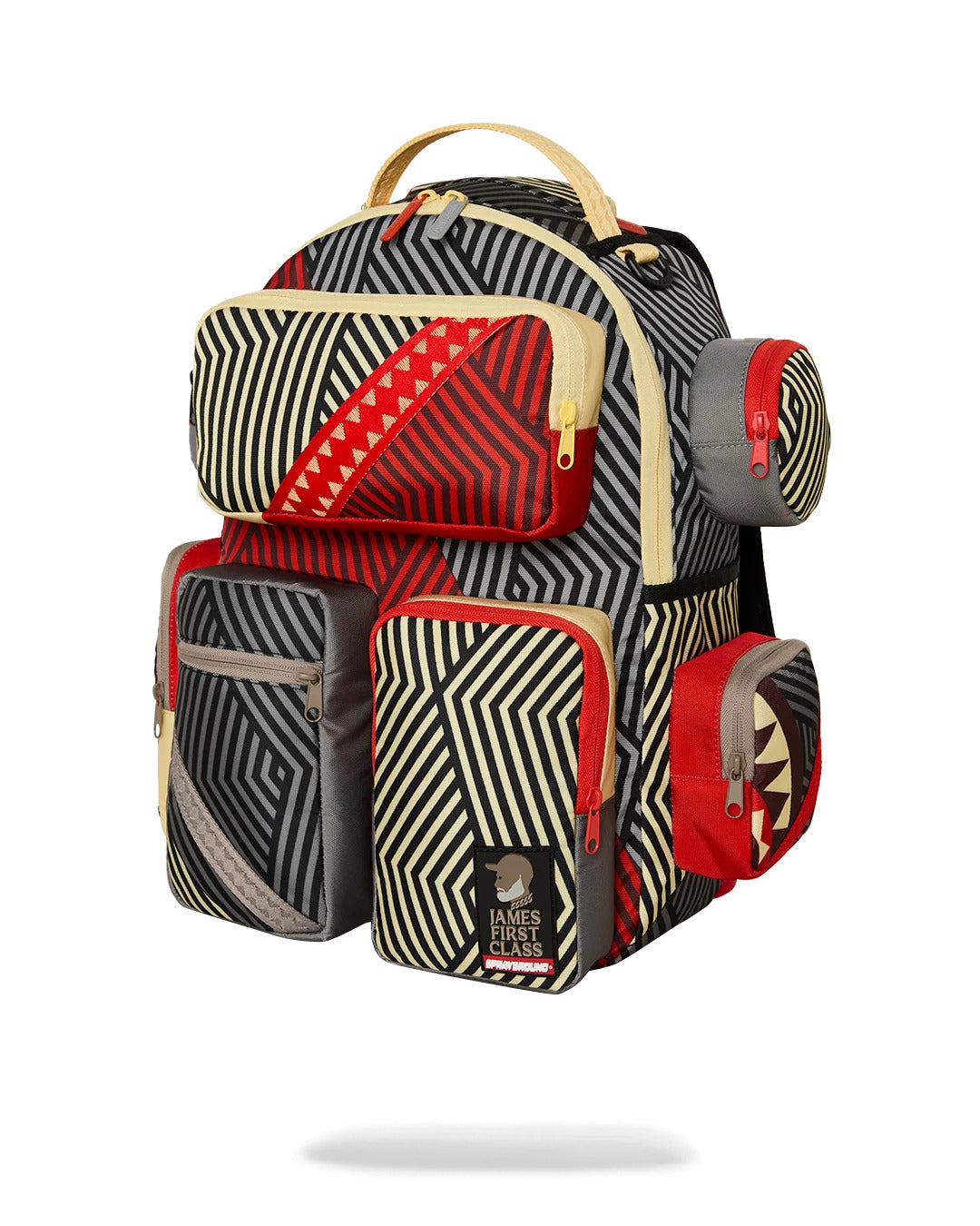 JAMES FIRST CLASS TROOPER BACKPACK