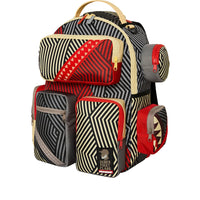 JAMES FIRST CLASS TROOPER BACKPACK