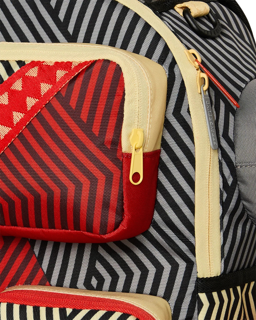JAMES FIRST CLASS TROOPER BACKPACK