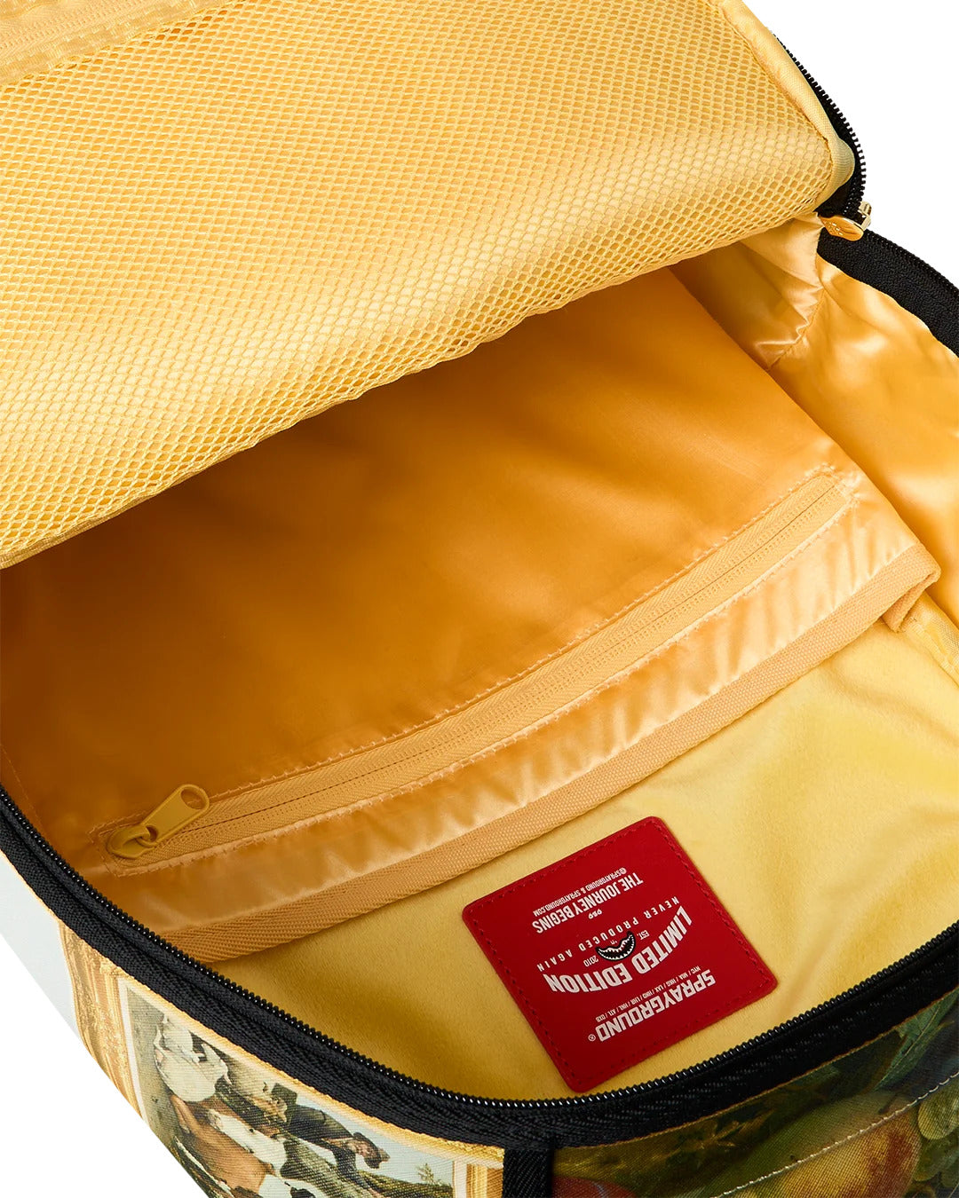MAURITSHUIS MUSEUM BACKPACK