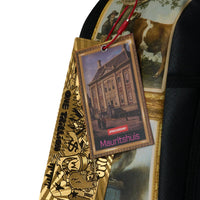 MAURITSHUIS MUSEUM BACKPACK