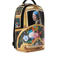 MAURITSHUIS MUSEUM BACKPACK