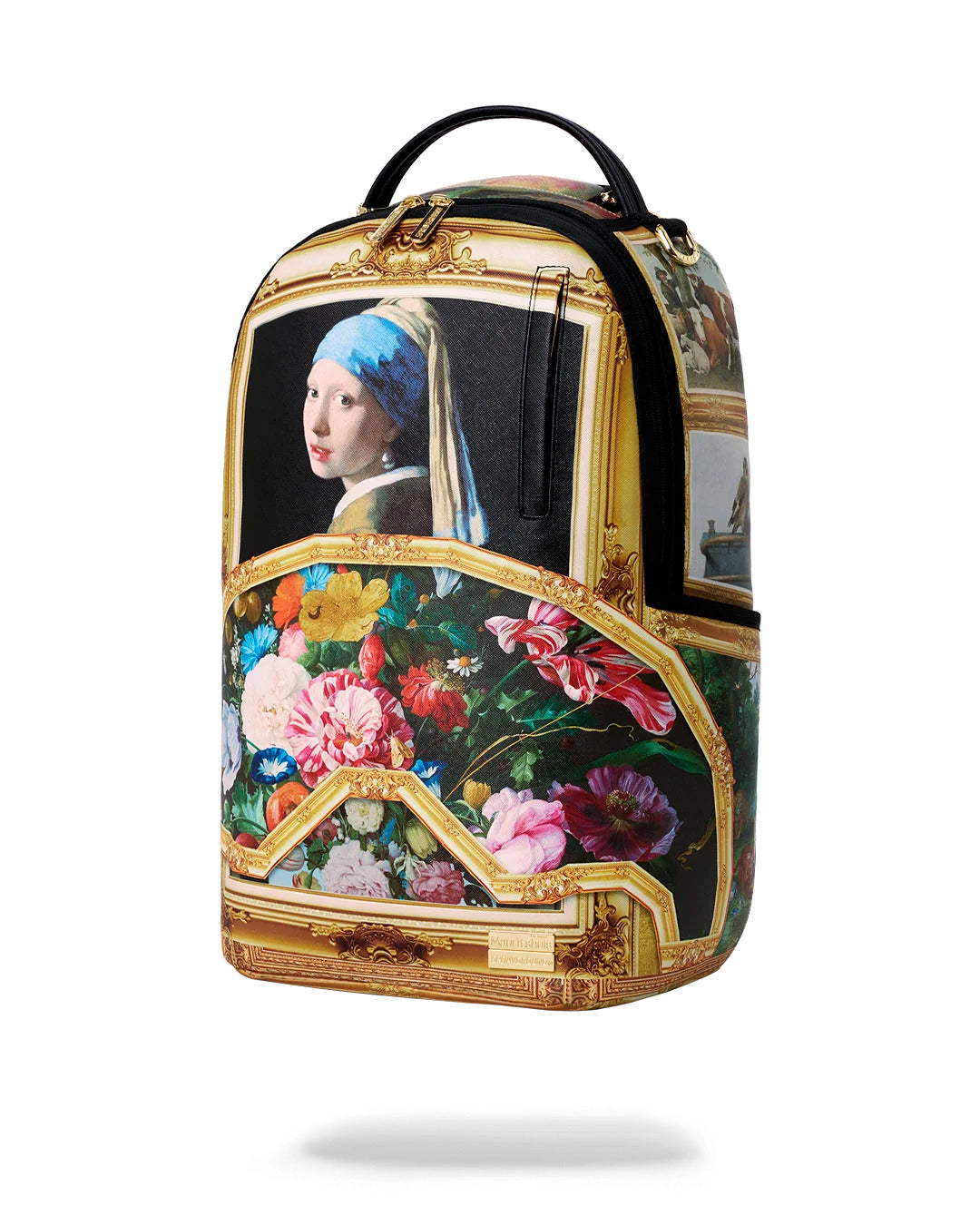 MAURITSHUIS MUSEUM BACKPACK