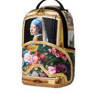 MAURITSHUIS MUSEUM BACKPACK