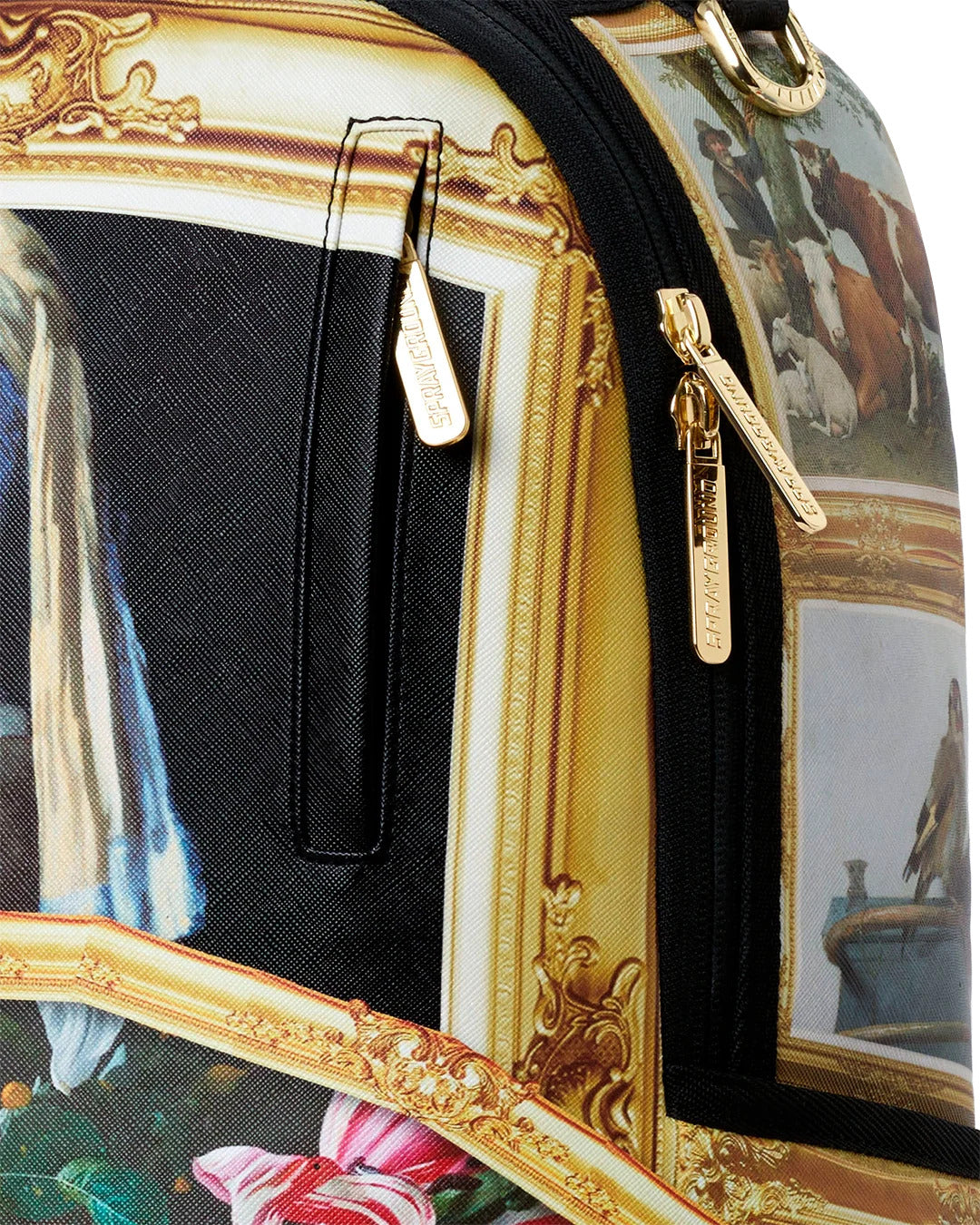 MAURITSHUIS MUSEUM BACKPACK