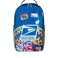 USPS MAILBOX VANDAL BACKPACK