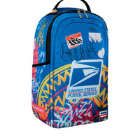 USPS MAILBOX VANDAL BACKPACK