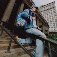 USPS MAILBOX VANDAL BACKPACK