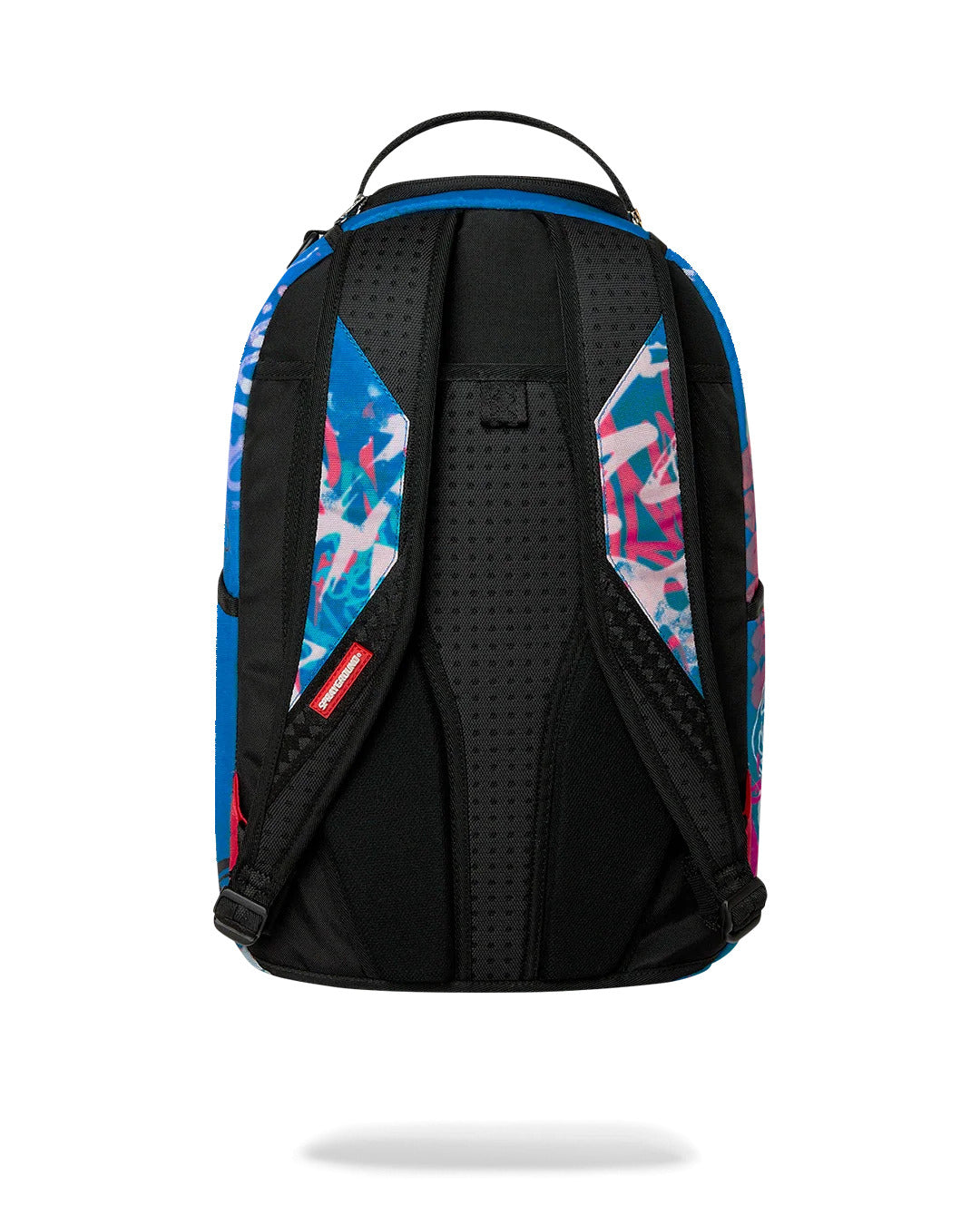 USPS MAILBOX VANDAL BACKPACK