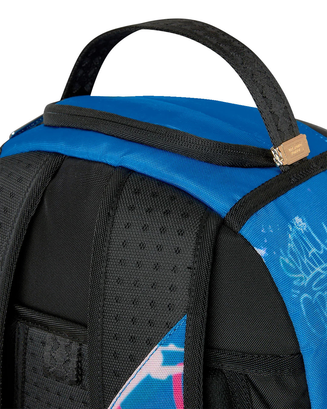 USPS MAILBOX VANDAL BACKPACK