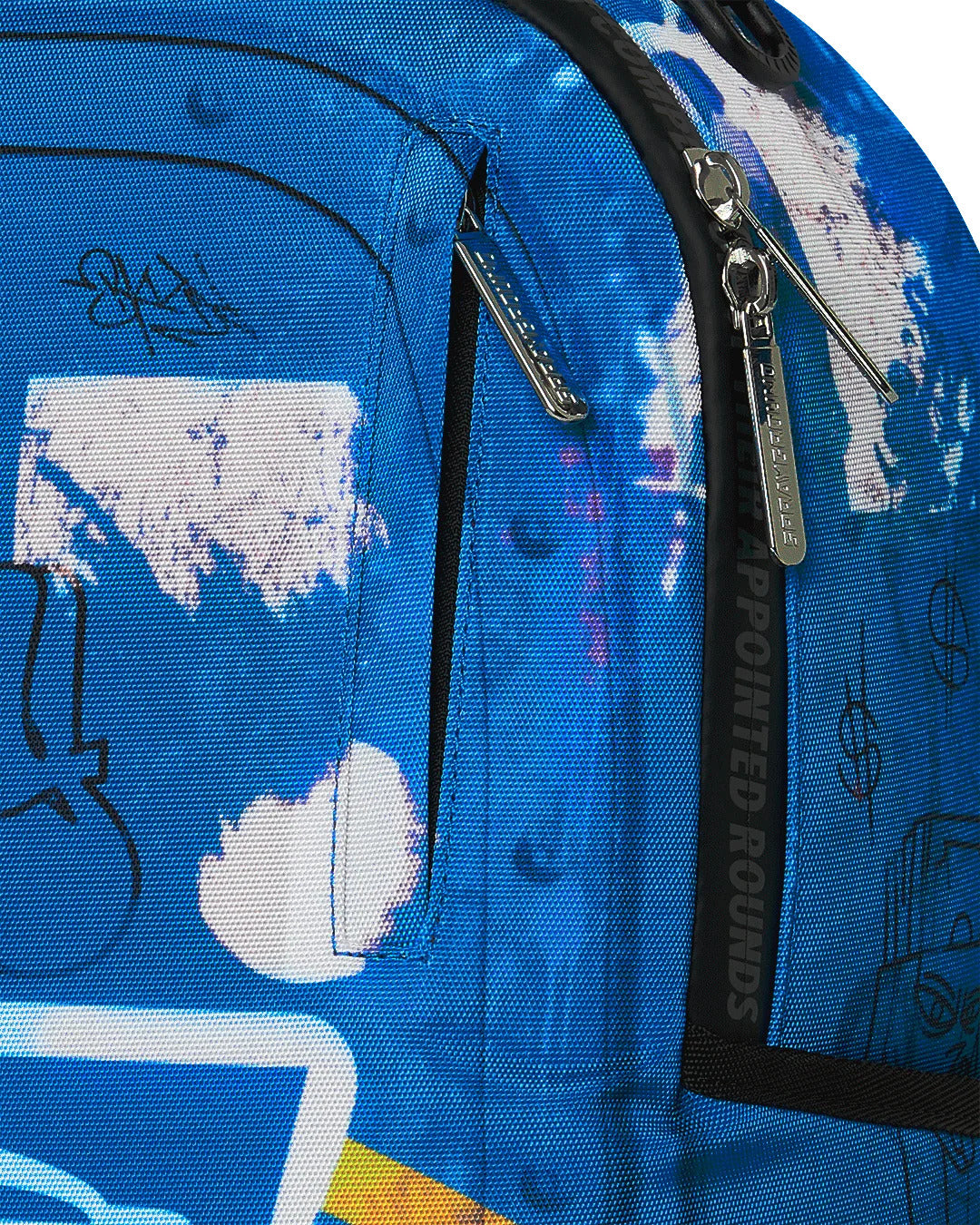 USPS MAILBOX VANDAL BACKPACK