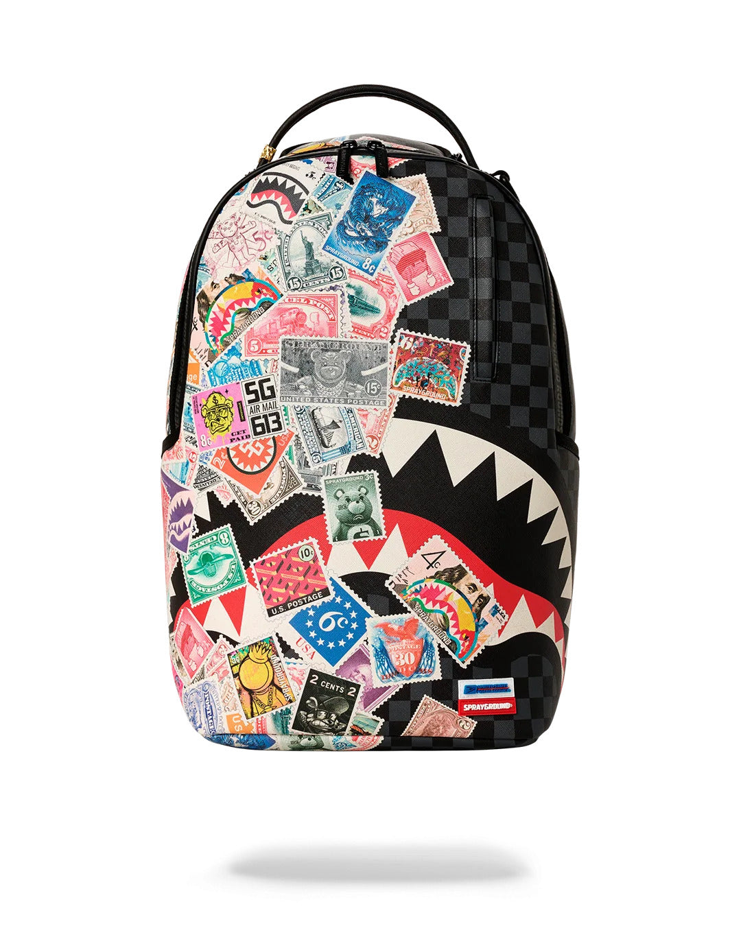 USPS HALF STAMPS BACKPACK