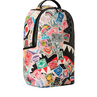 USPS HALF STAMPS BACKPACK
