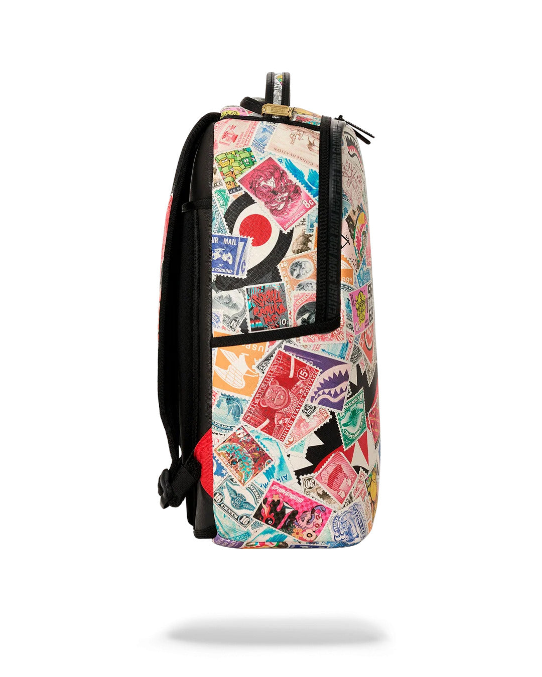 USPS HALF STAMPS BACKPACK