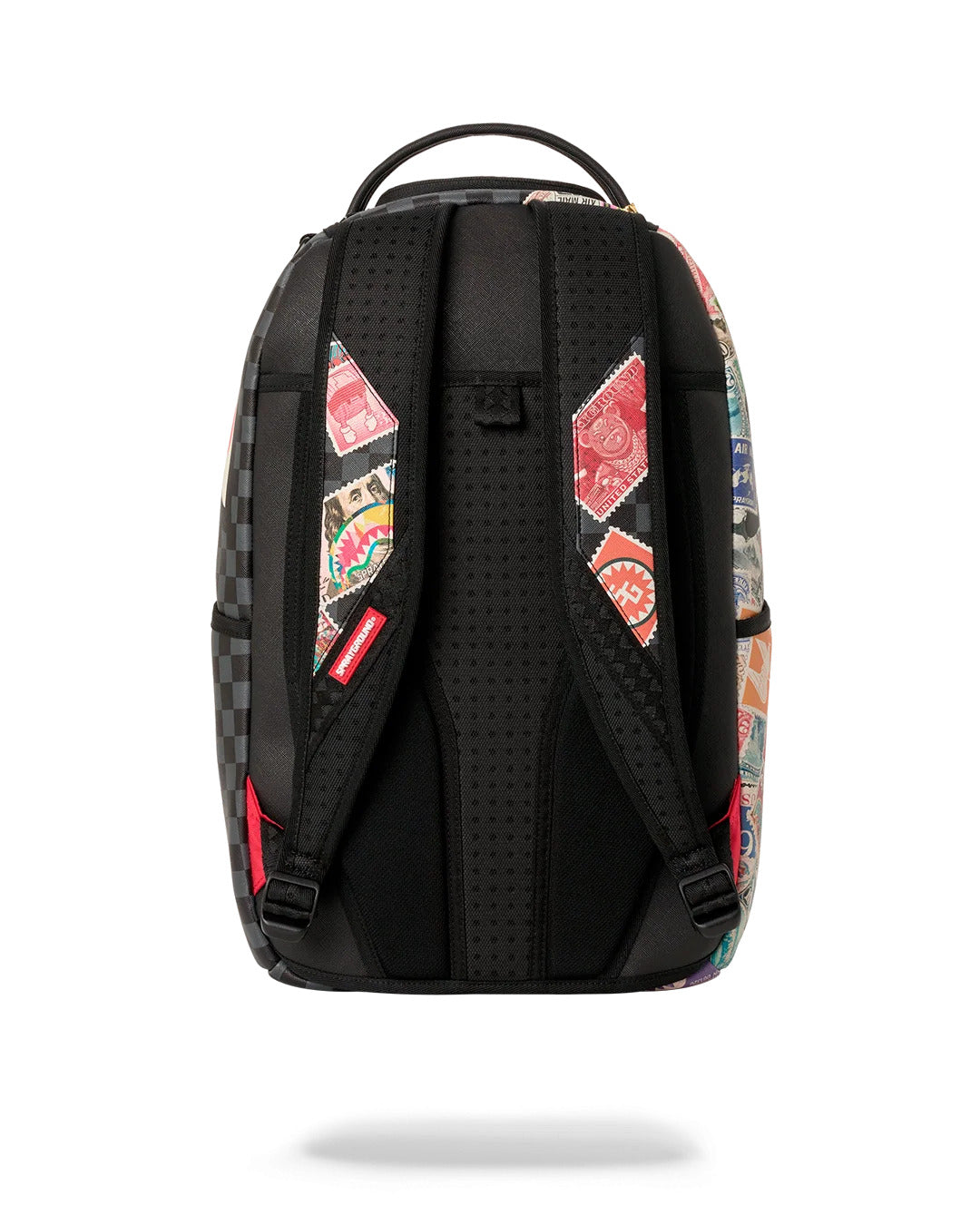 USPS HALF STAMPS BACKPACK