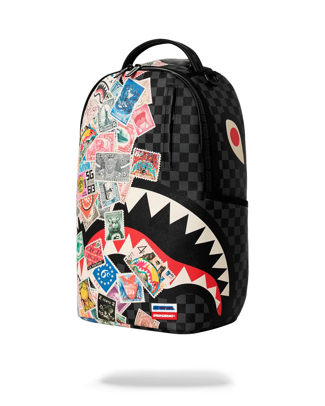 USPS HALF STAMPS BACKPACK
