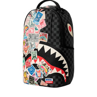 USPS HALF STAMPS BACKPACK